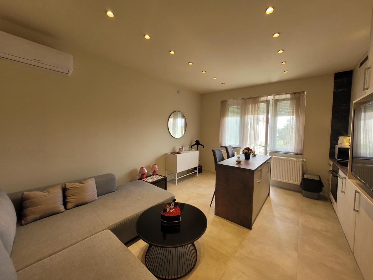 דברצן Lara II Apartman מראה חיצוני תמונה